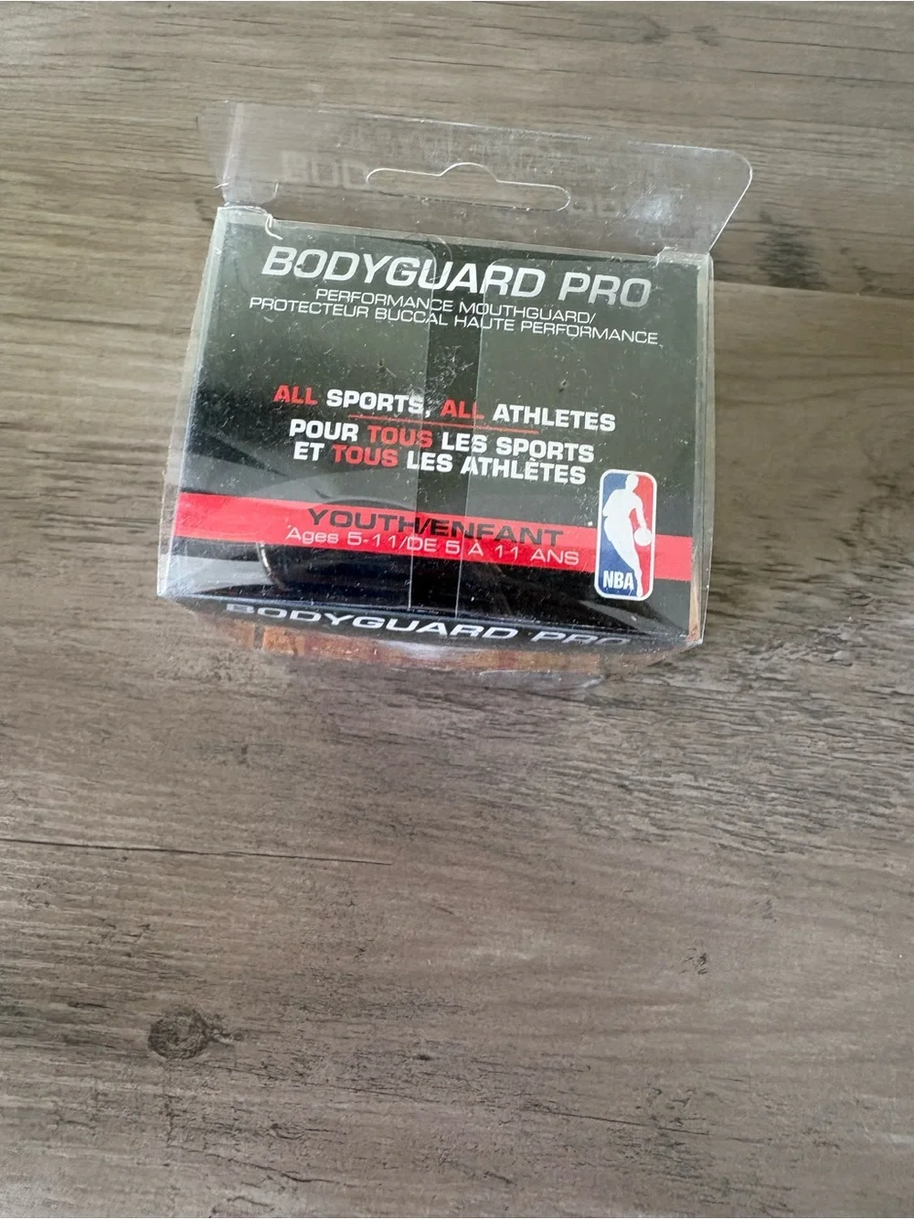 Bodyguard Pro Phoenix Suns NBA Youth Performance Mouthguard 2 Pack NWT